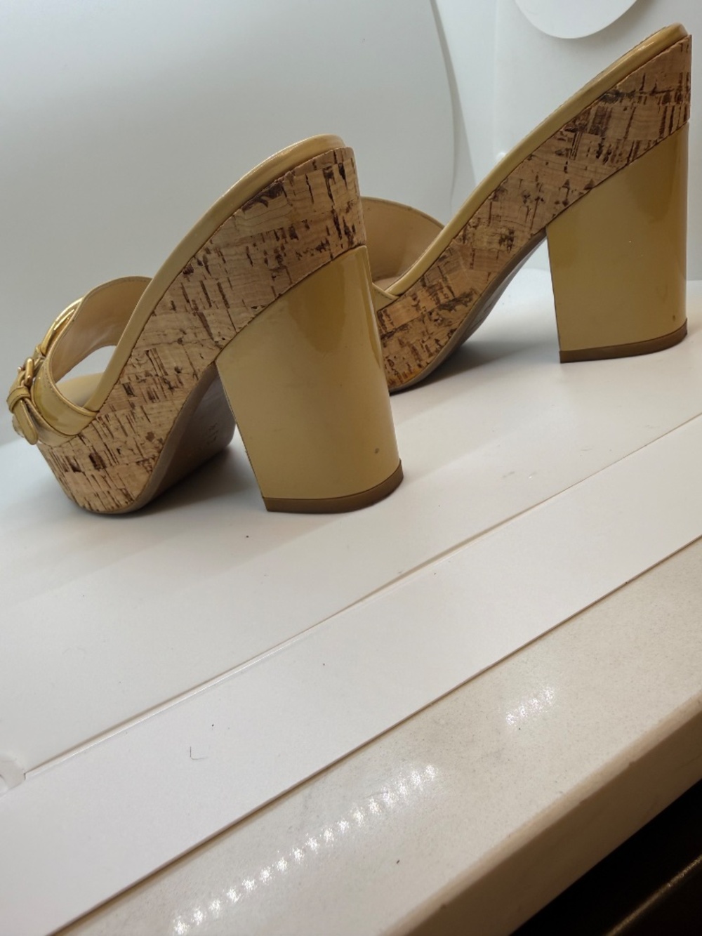 Prada wedges - Picture 2 of 9